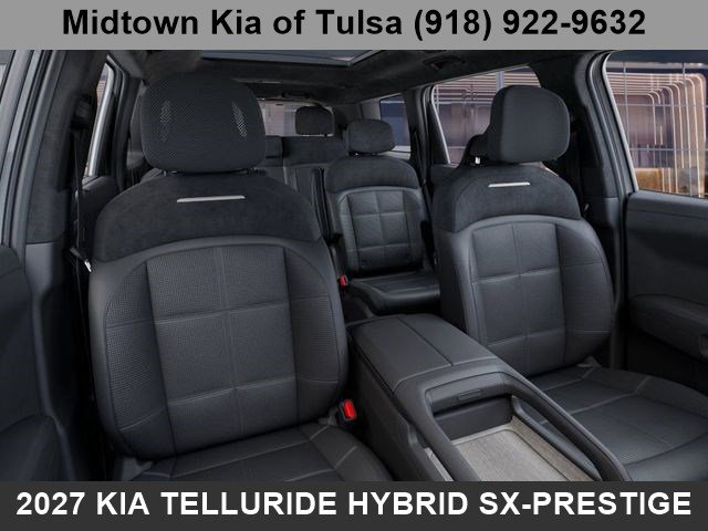 New 2027 Kia Telluride X-Line SX Prestige image 15