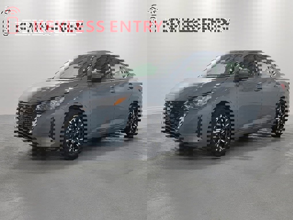 Used 2024 Nissan Sentra SV image 4