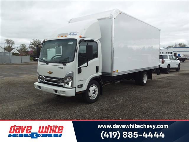 New 2024 Chevrolet Low Cab Forward 5500HG