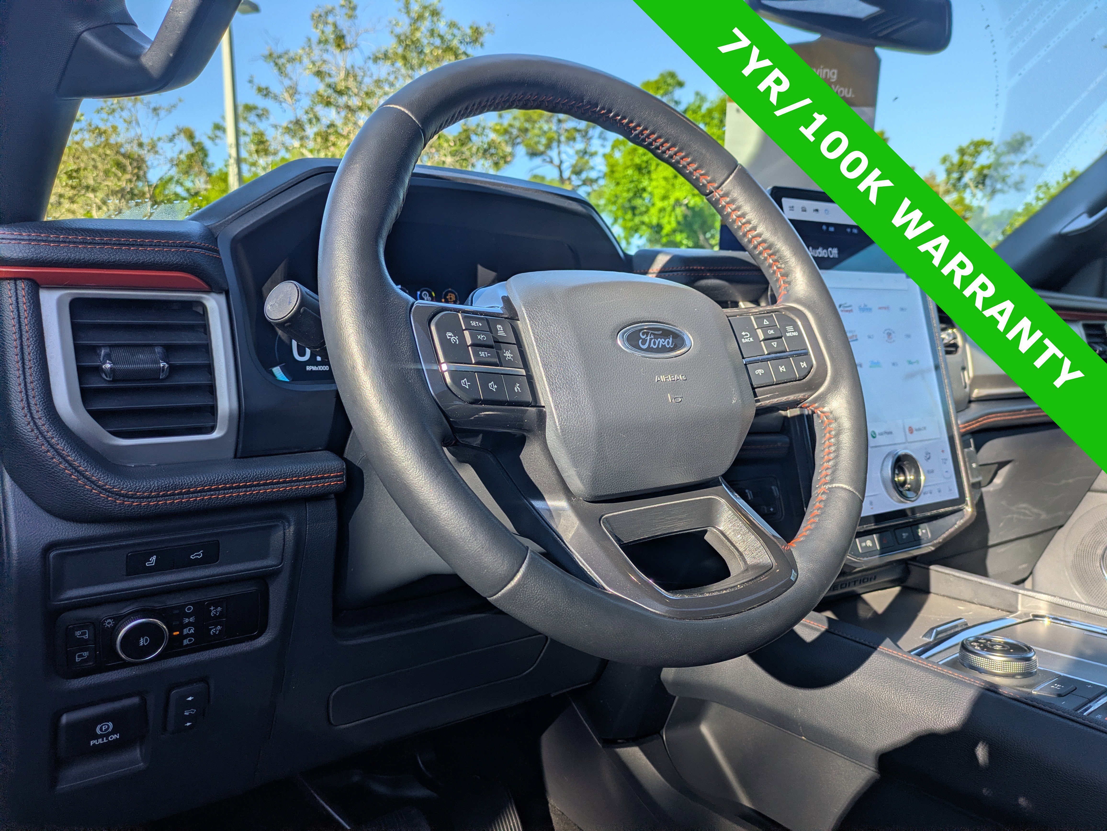 Certified 2024 Ford Expedition Timberline image 32