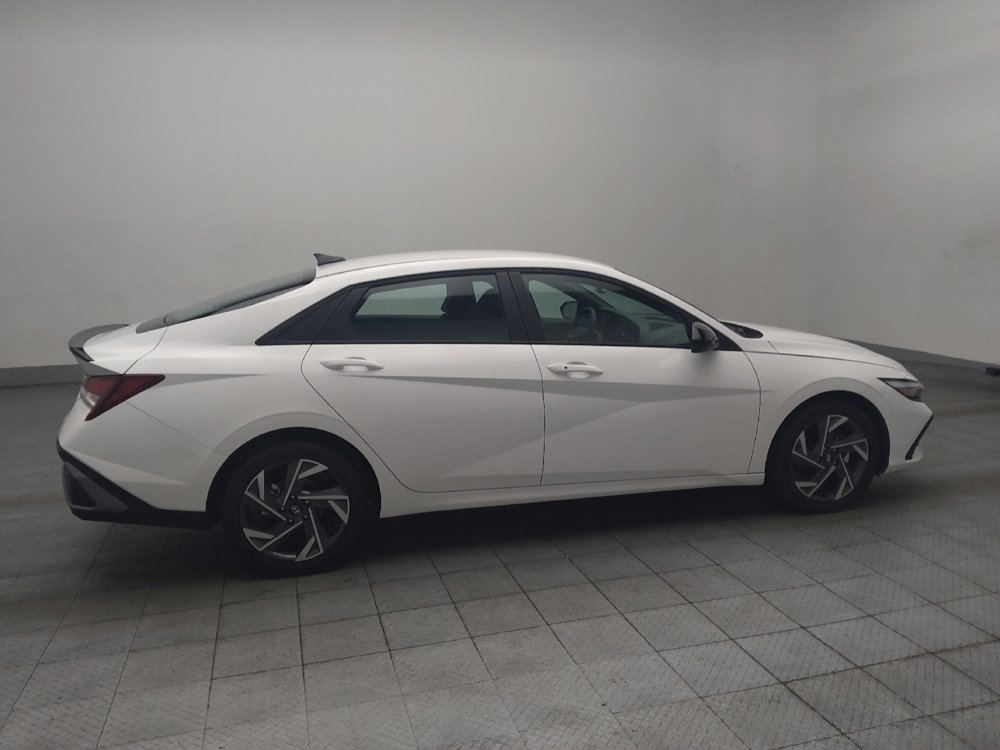 Used 2025 Hyundai Elantra Sport FWD image 10