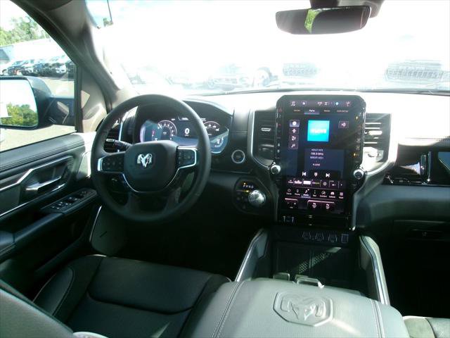 Certified 2026 RAM 1500 Laramie AWD/4WD image 12