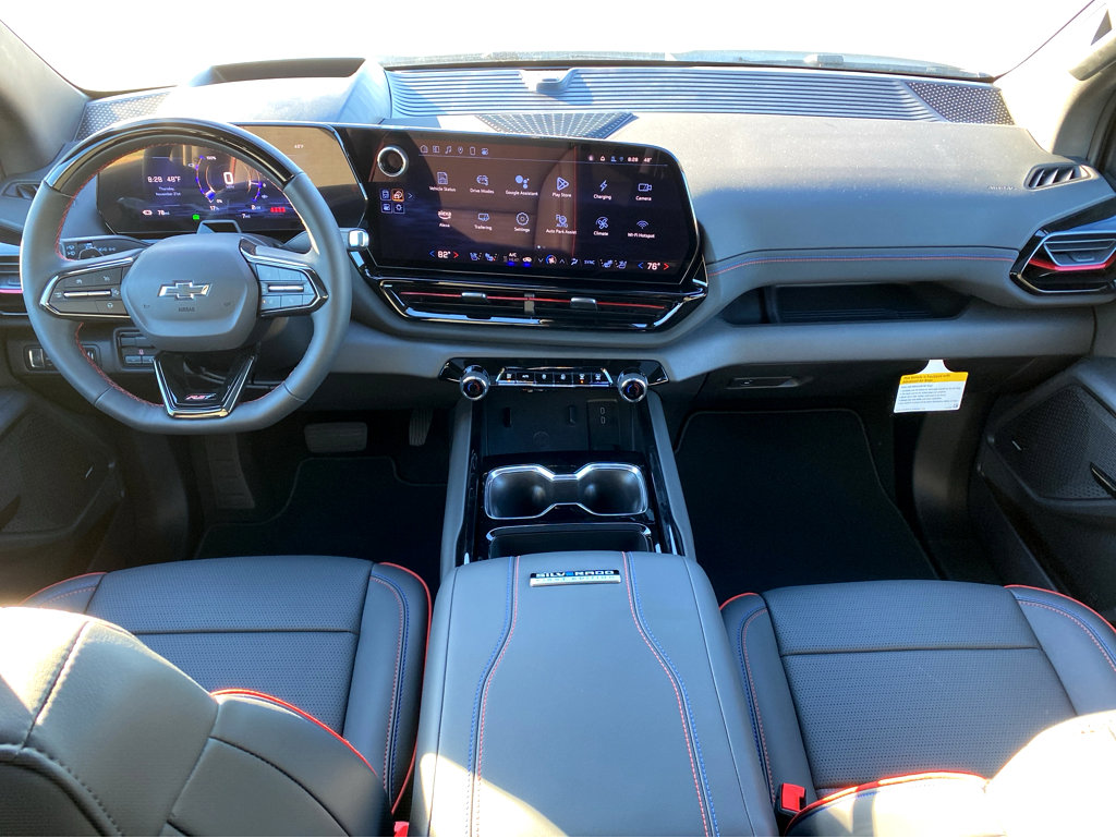 New 2024 Chevrolet Silverado EV RST image 7