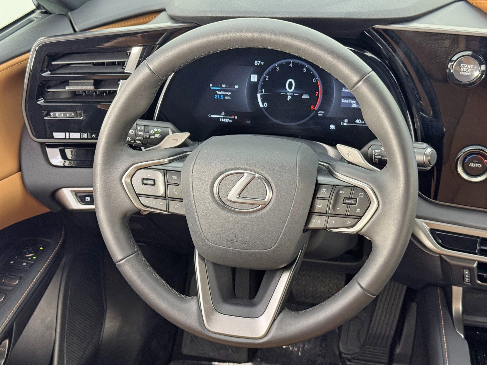 Used 2025 Lexus RX 350 FWD image 20