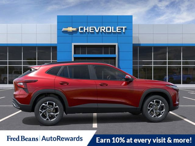 New 2026 Chevrolet Trax LT w/ Driver Confidence Package image 5