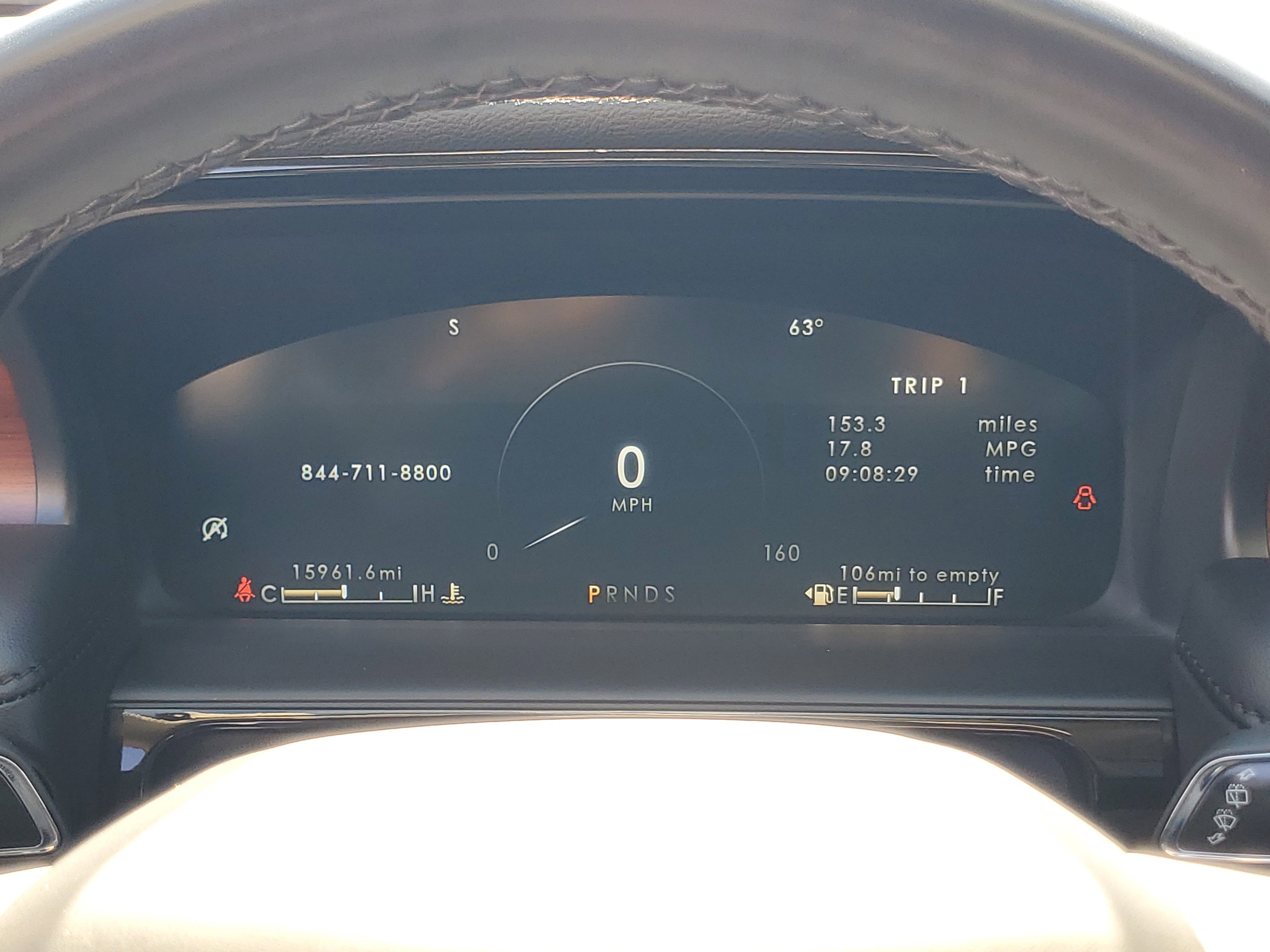 Certified 2023 Lincoln Nautilus Reserve image 15