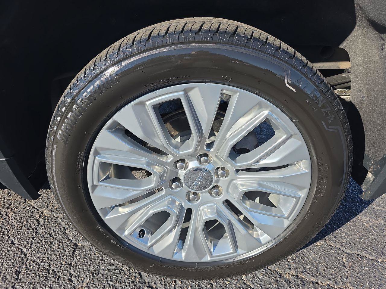 Used 2021 GMC Sierra 1500 Denali w/ Denali Ultimate Package AWD/4WD image 30