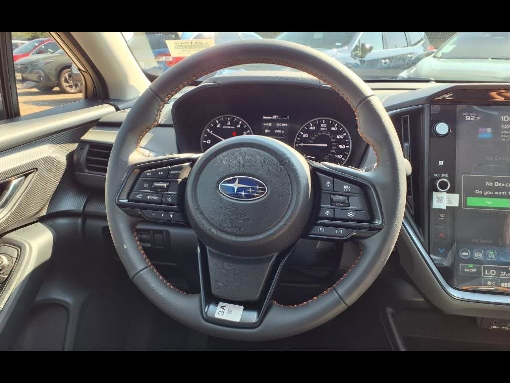 New 2025 Subaru Outback Premium image 6