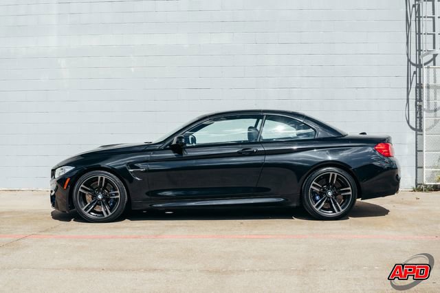 Used 2015 BMW M4 Convertible image 11
