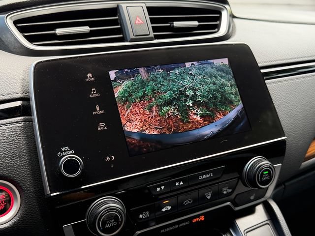 Certified 2022 Honda CR-V EX-L image 26