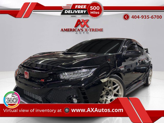 Used 2017 Honda Civic Type R image 1