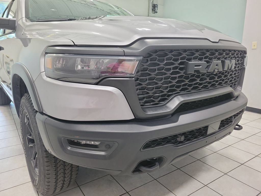 Used 2025 RAM 1500 Rebel w/ Rebel Level 1 Equipment Group AWD/4WD image 27