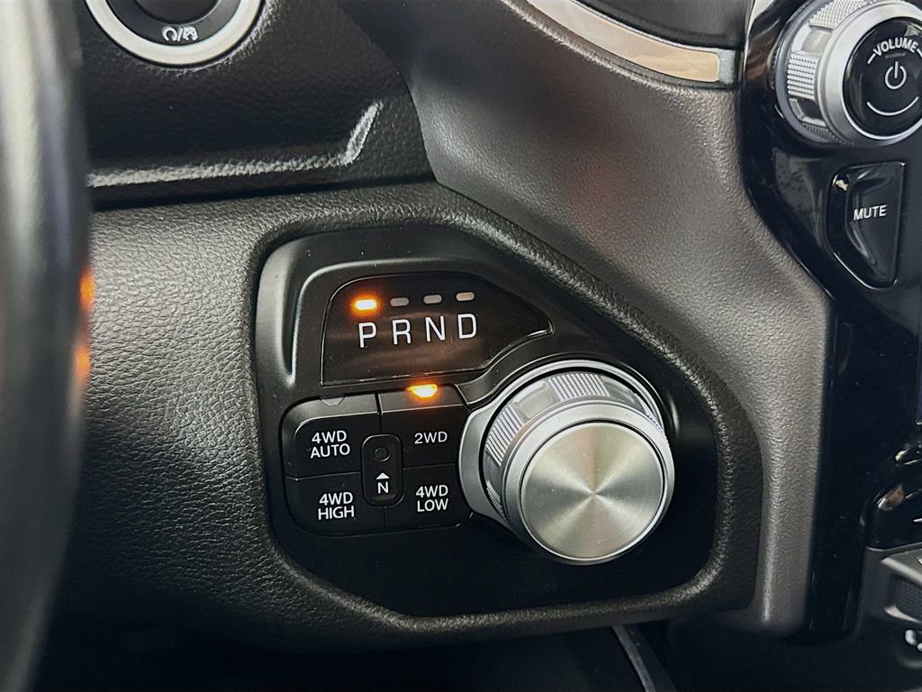 Certified 2023 RAM 1500 Laramie AWD/4WD image 21