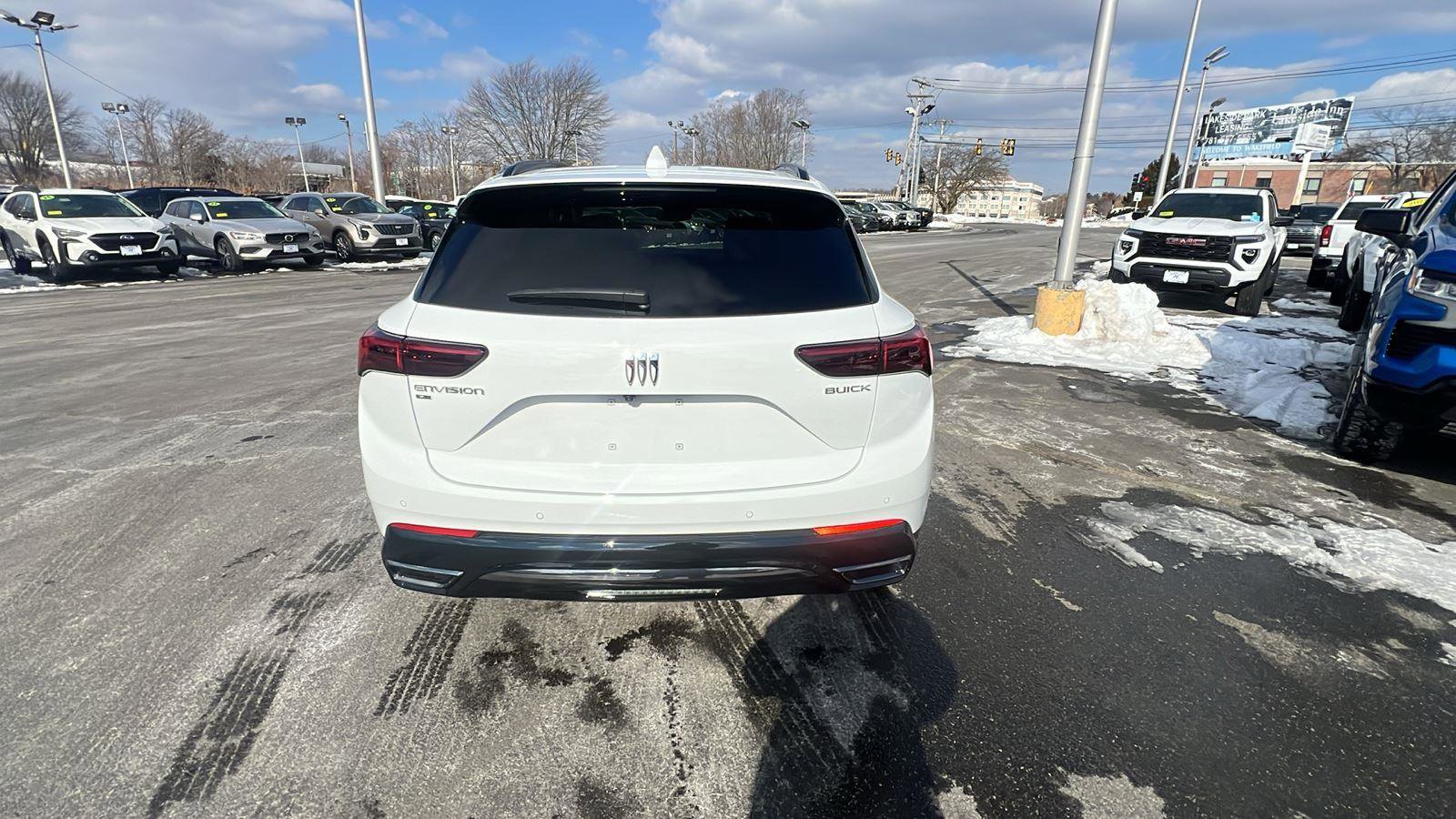 New 2026 Buick Envision Sport Touring image 6