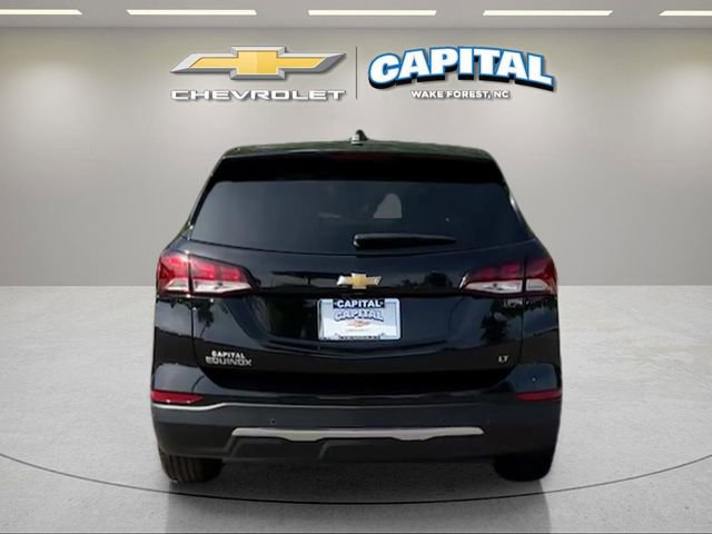 Used 2024 Chevrolet Equinox LT FWD image 4