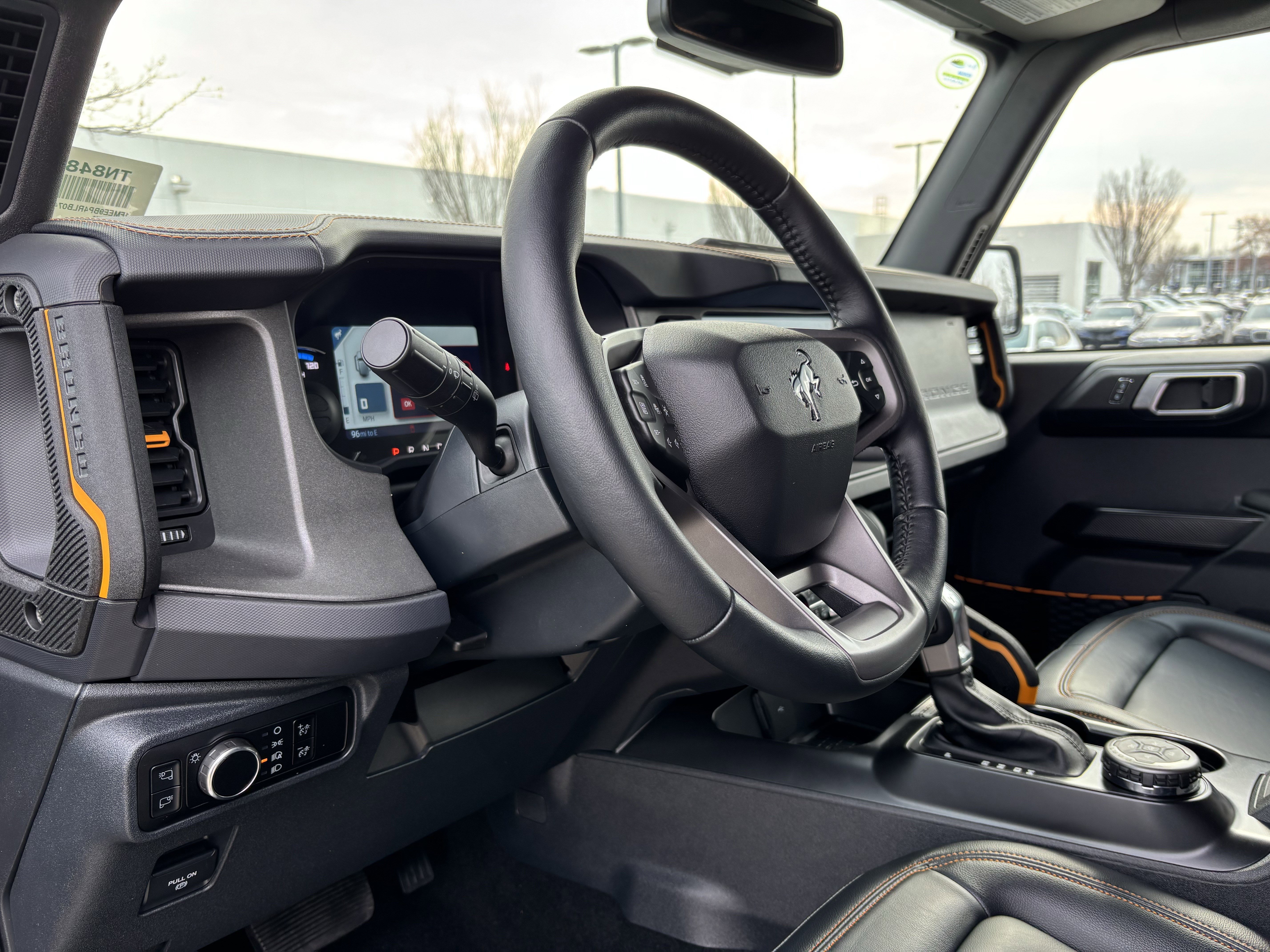 Used 2024 Ford Bronco Badlands image 16