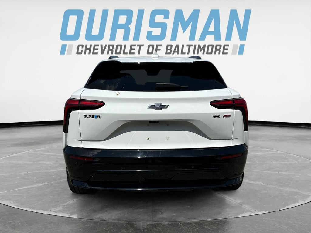 Used 2024 Chevrolet Blazer EV RS AWD/4WD image 5