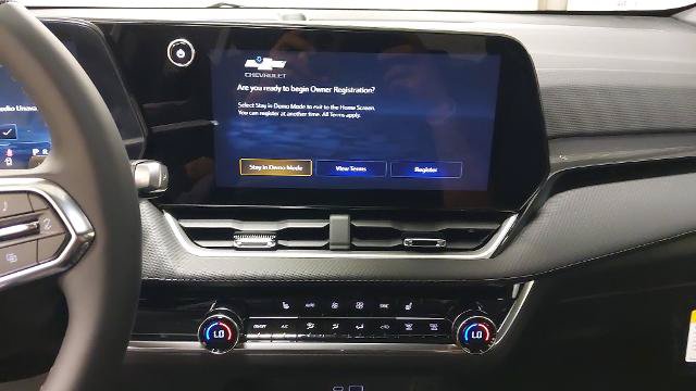 New 2027 Chevrolet Equinox LT w/ Convenience Package II AWD/4WD image 20