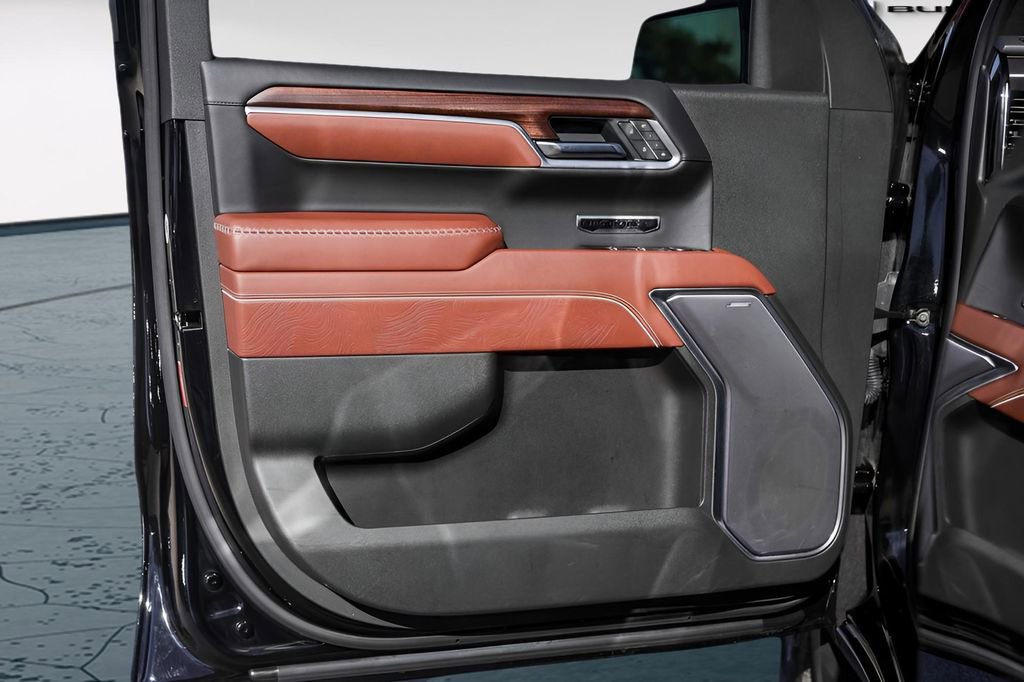 Certified 2025 GMC Sierra 1500 Denali Ultimate image 26