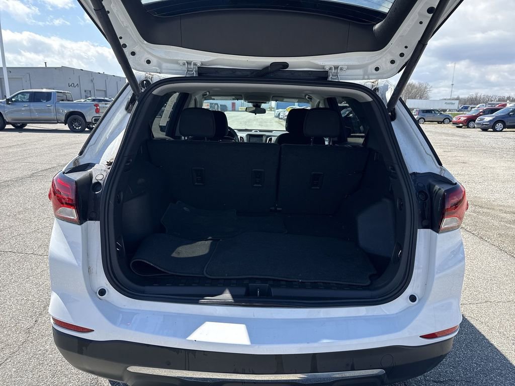 Used 2024 Chevrolet Equinox LT image 20