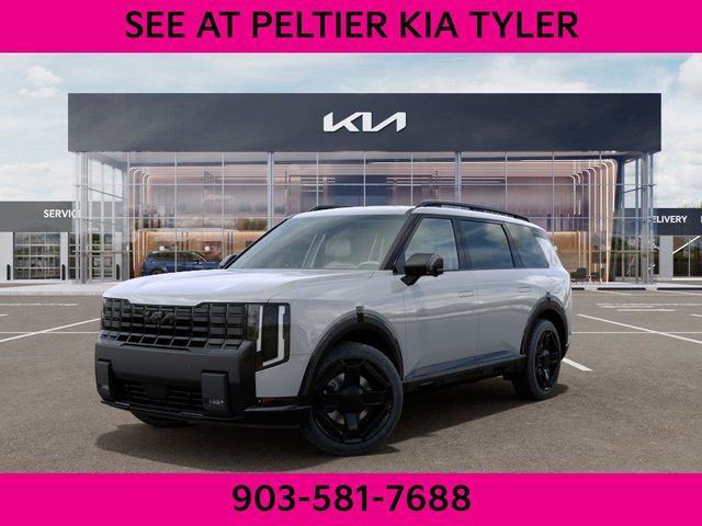 New 2027 Kia Telluride X-Line SX Prestige video 1