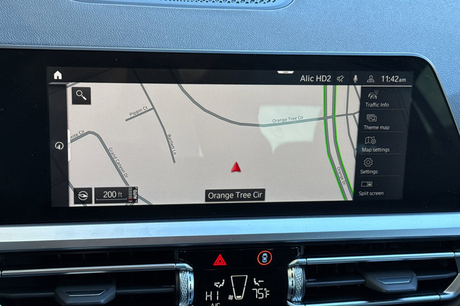 Used 2022 BMW M3 Competition w/ M Carbon Exterior Package image 24