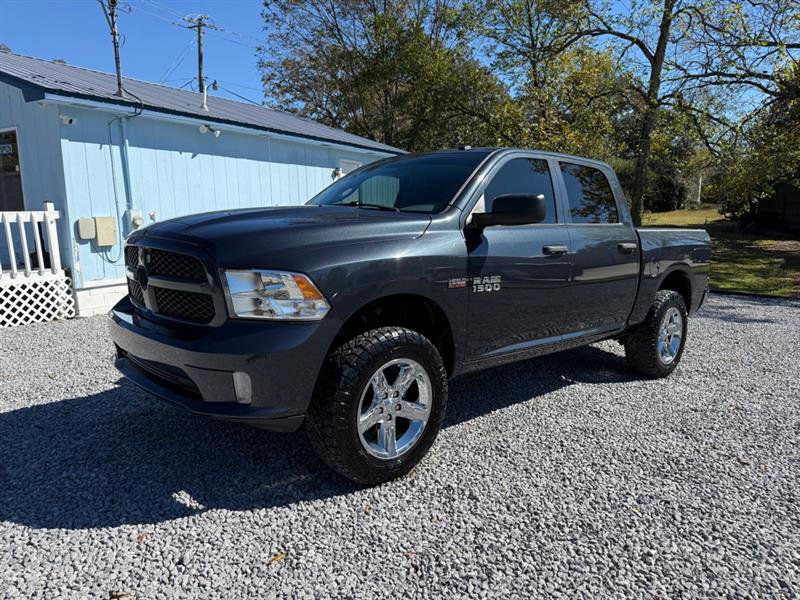 Used 2017 RAM 1500 Express