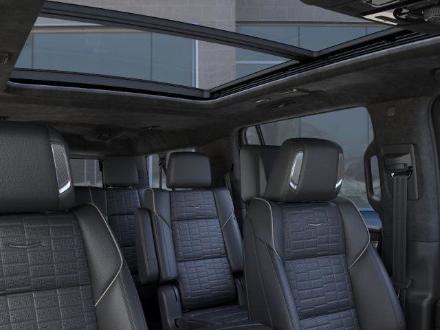 New 2026 Cadillac Escalade ESV V image 24