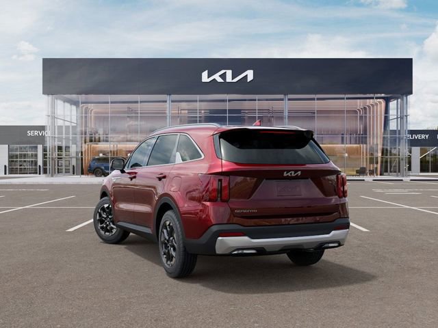 Used 2025 Kia Sorento S w/ Panoramic Sunroof Package FWD image 36