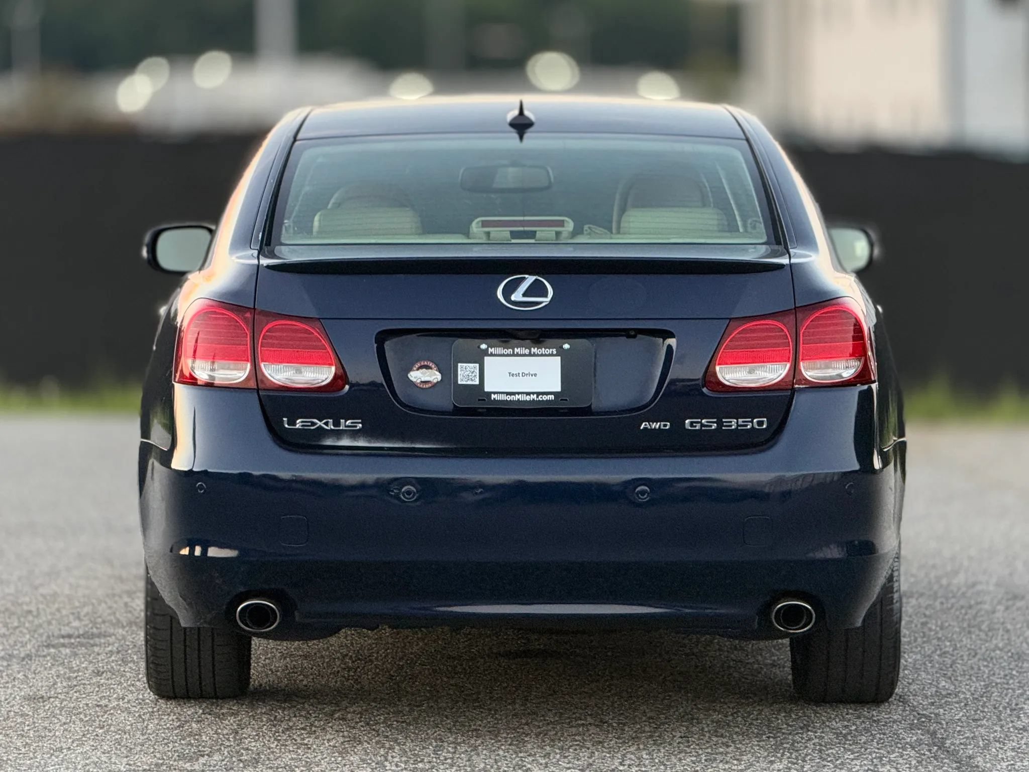 Used 2010 Lexus GS 350 AWD image 4