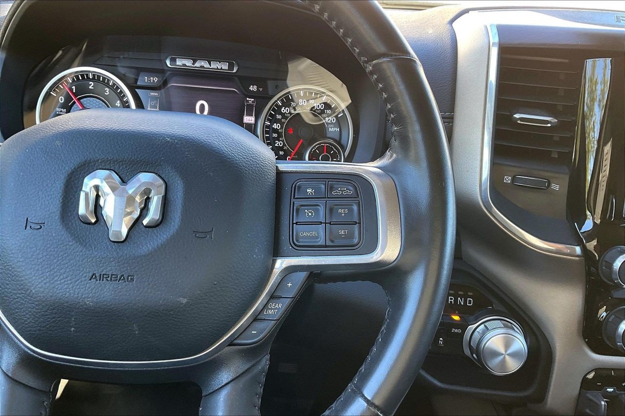Certified 2022 RAM 2500 Laramie AWD/4WD image 30