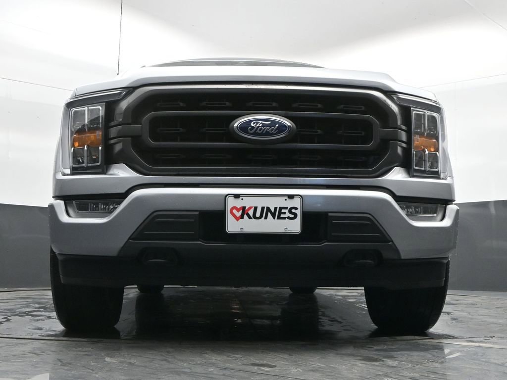 Used 2023 Ford F150 XLT w/ Equipment Group 302A High AWD/4WD image 47