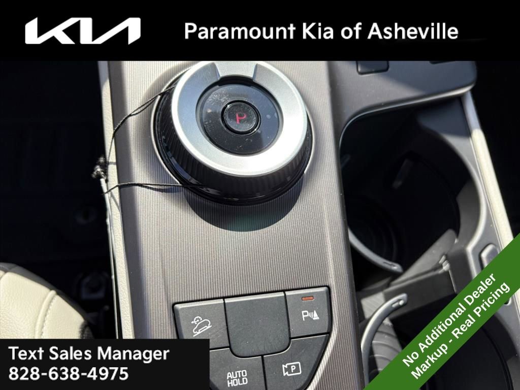 New 2026 Kia Sportage EX image 26