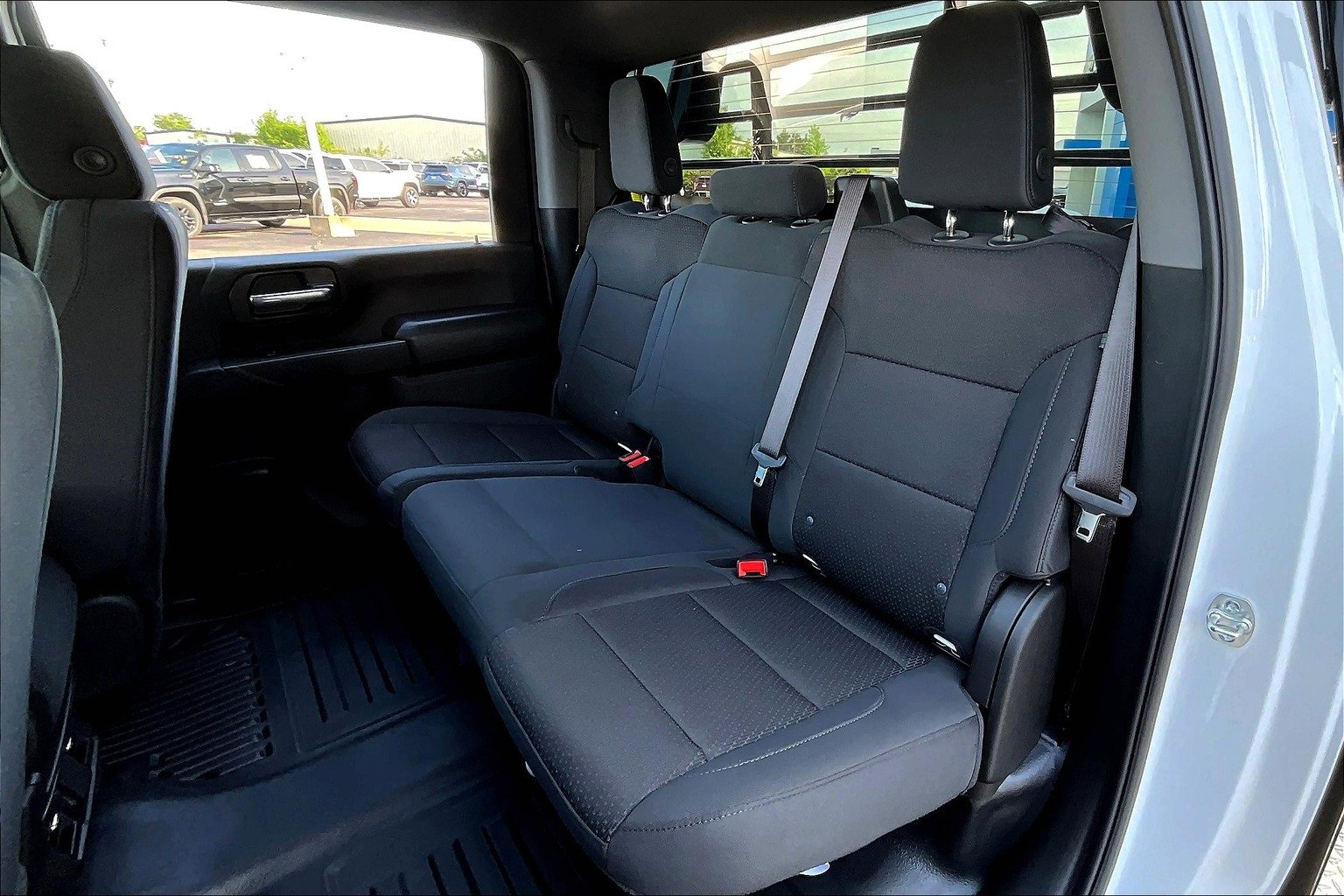 New 2025 Chevrolet Silverado 2500 W/T w/ WT Convenience Package image 10