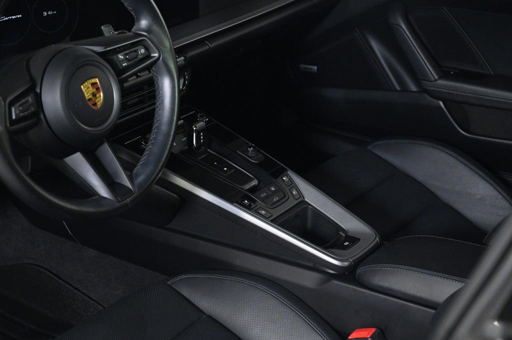 Certified 2021 Porsche 911 Carrera image 16