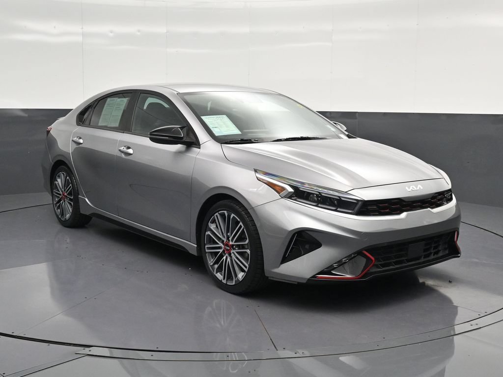 Used 2024 Kia Forte GT FWD image 5