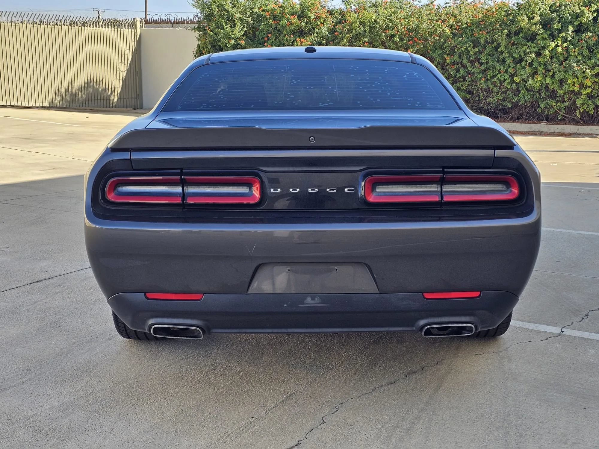 Used 2018 Dodge Challenger SXT RWD image 6