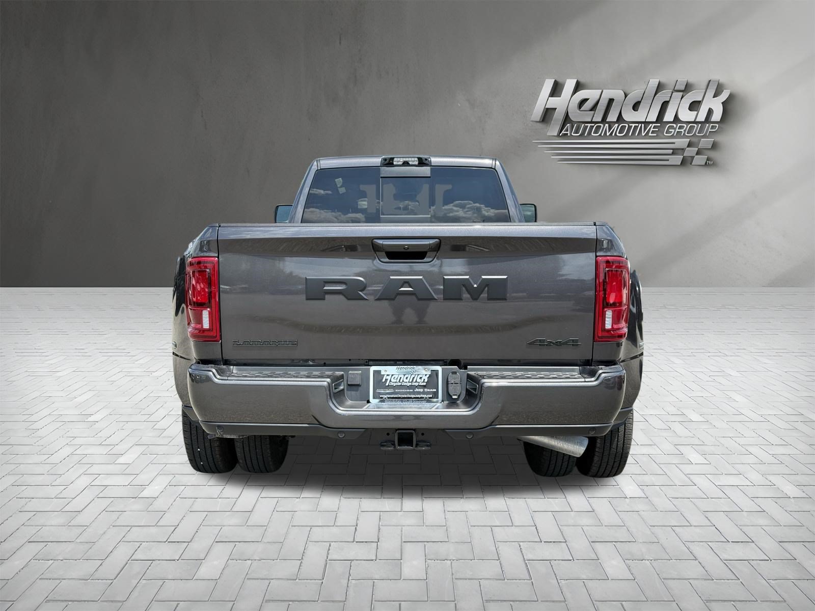 New 2027 RAM 3500 Laramie AWD/4WD image 9