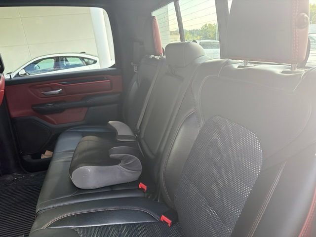 Used 2019 RAM 1500 Rebel w/ Rebel Level 2 Equipment Group AWD/4WD image 10