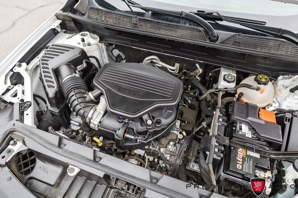 Used 2021 GMC Acadia SLT image 42