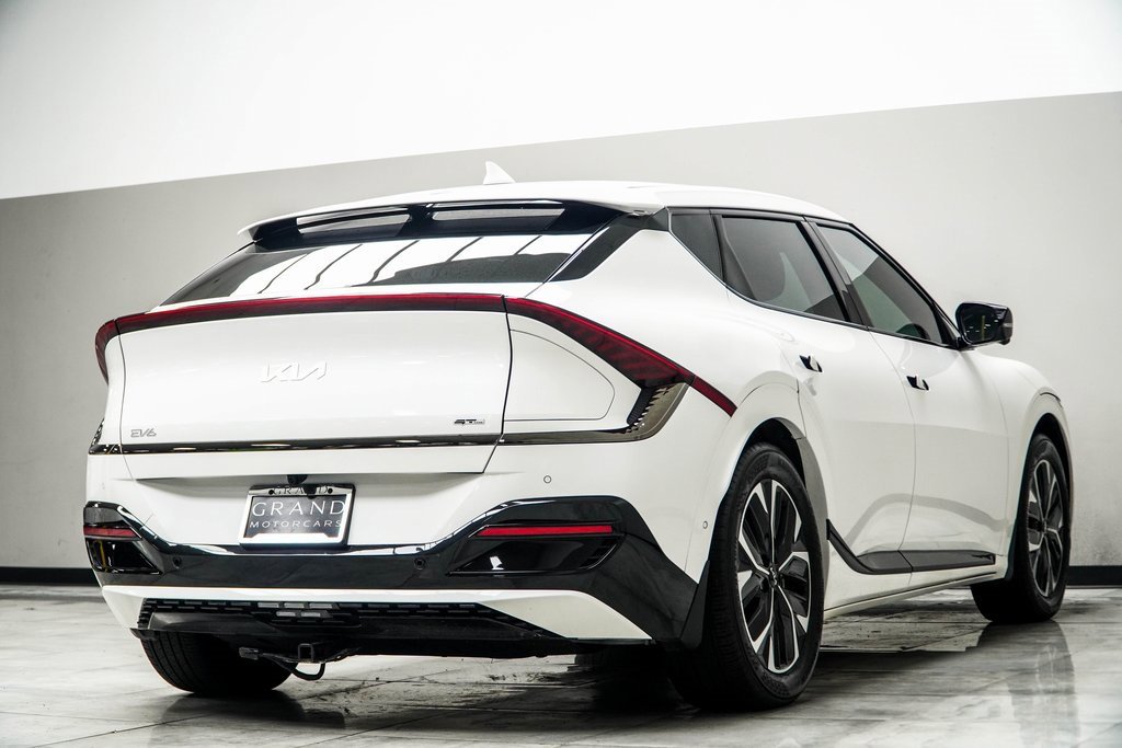 Used 2024 Kia EV6 GT-Line image 12