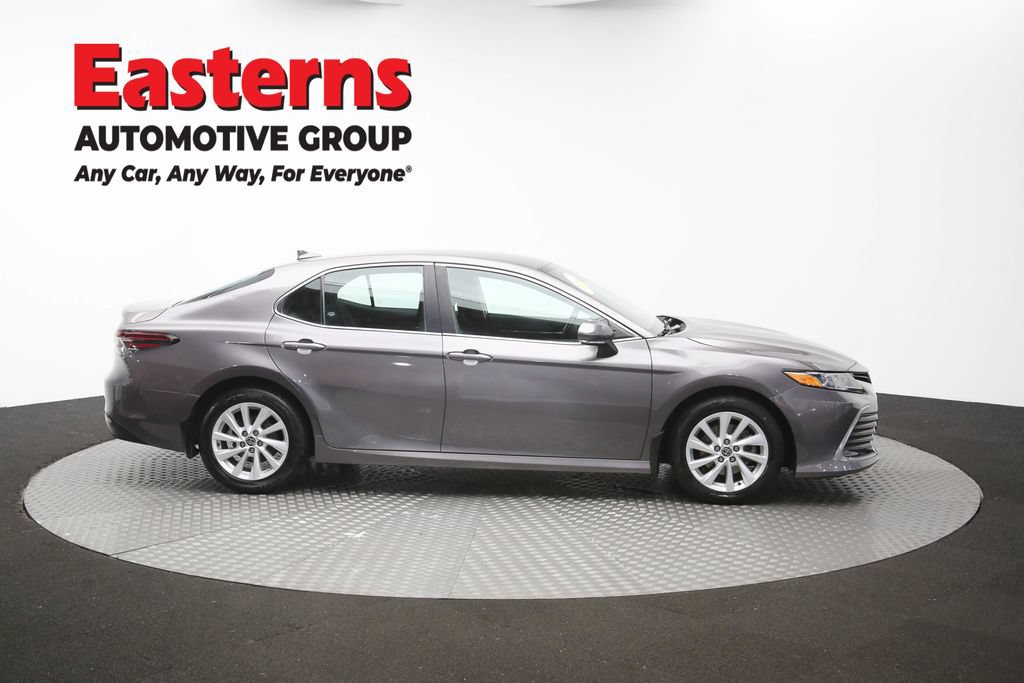Used 2023 Toyota Camry LE w/ Cold Weather Package FWD image 48