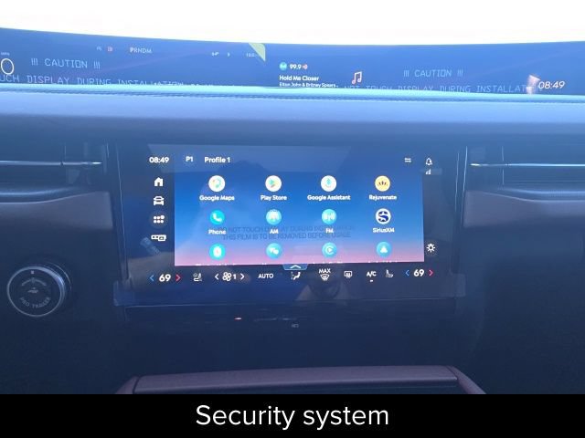 New 2027 Lincoln Navigator Reserve AWD/4WD image 31