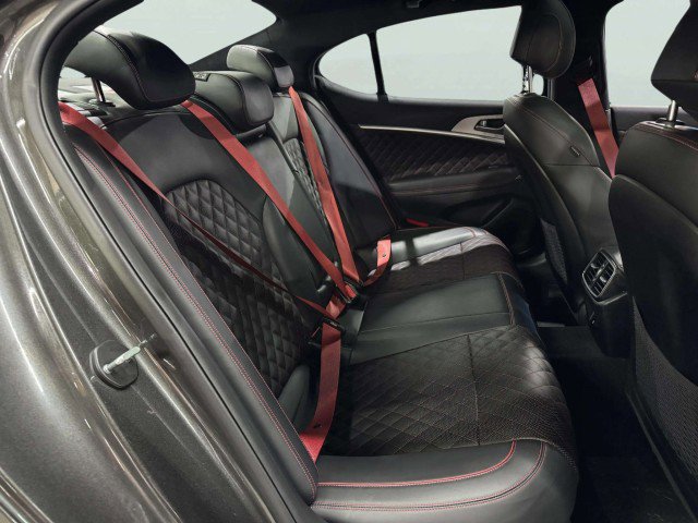 Used 2023 Genesis G70 3.3T w/ Sport Prestige Package image 18