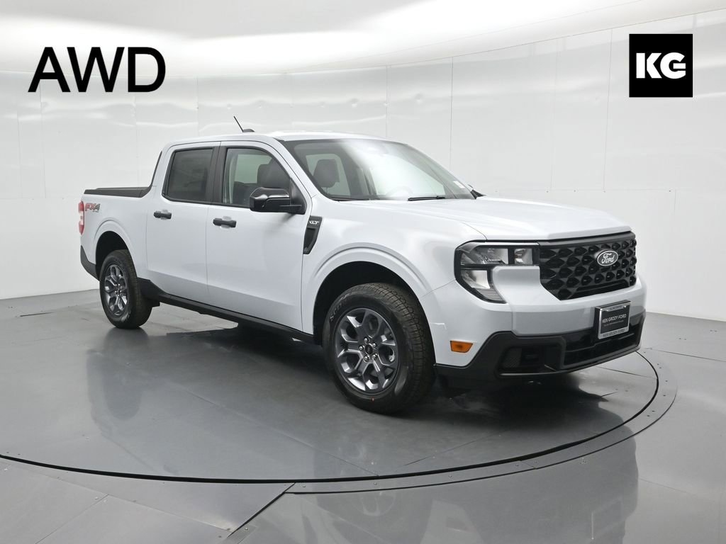 New 2025 Ford Maverick XLT w/ XLT Luxury Package