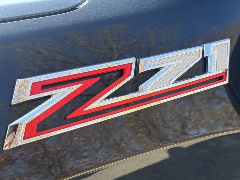 Used 2020 Chevrolet Silverado 1500 RST image 5