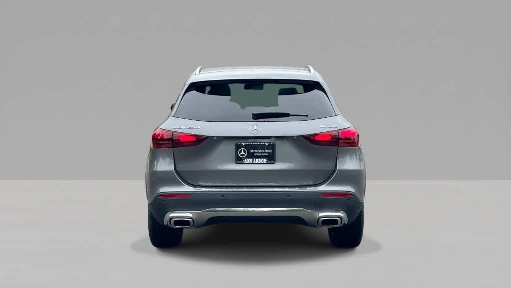 New 2026 Mercedes-Benz GLA 250 4MATIC image 7