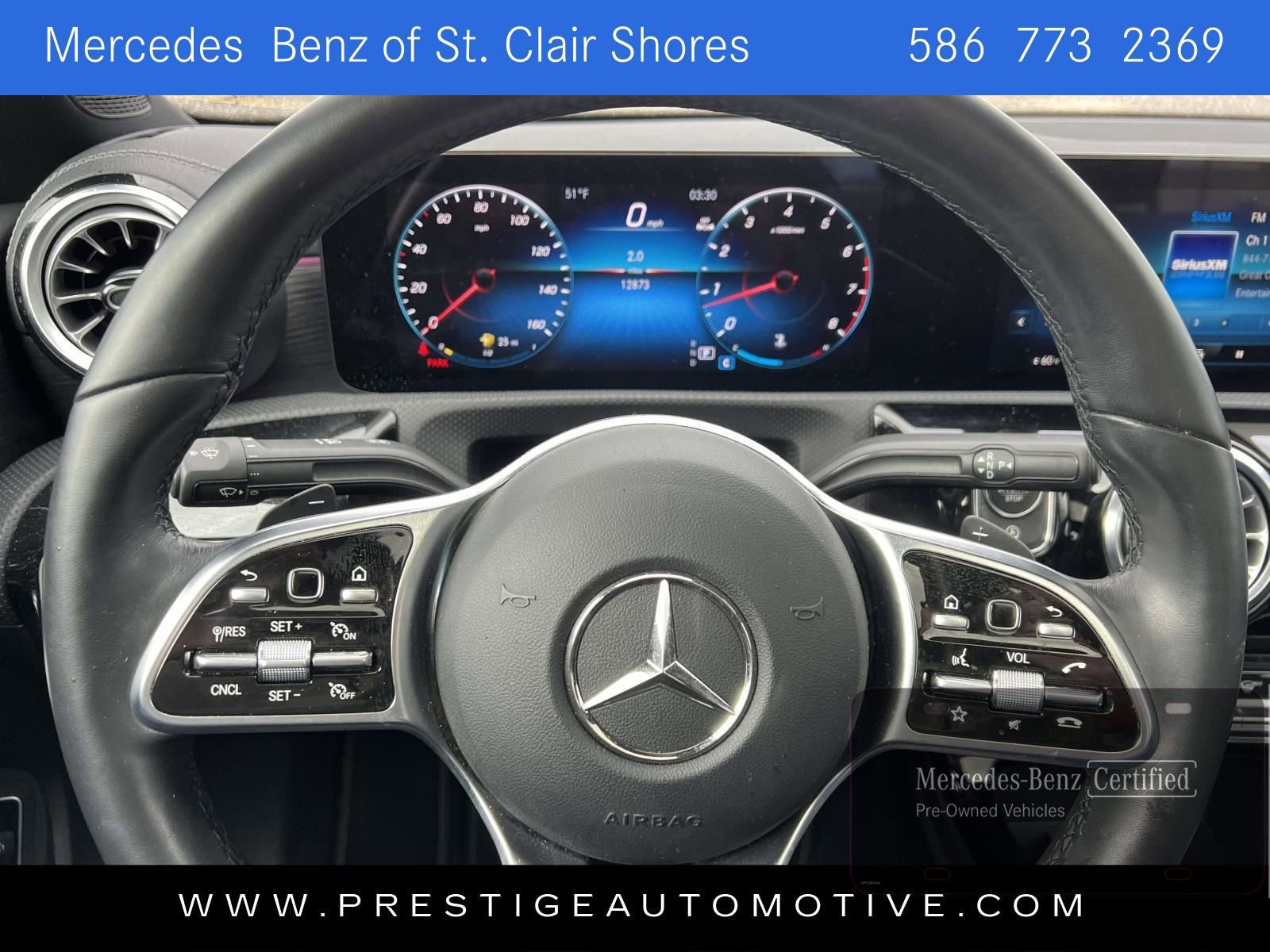 Used 2023 Mercedes-Benz CLA 250 4MATIC image 20