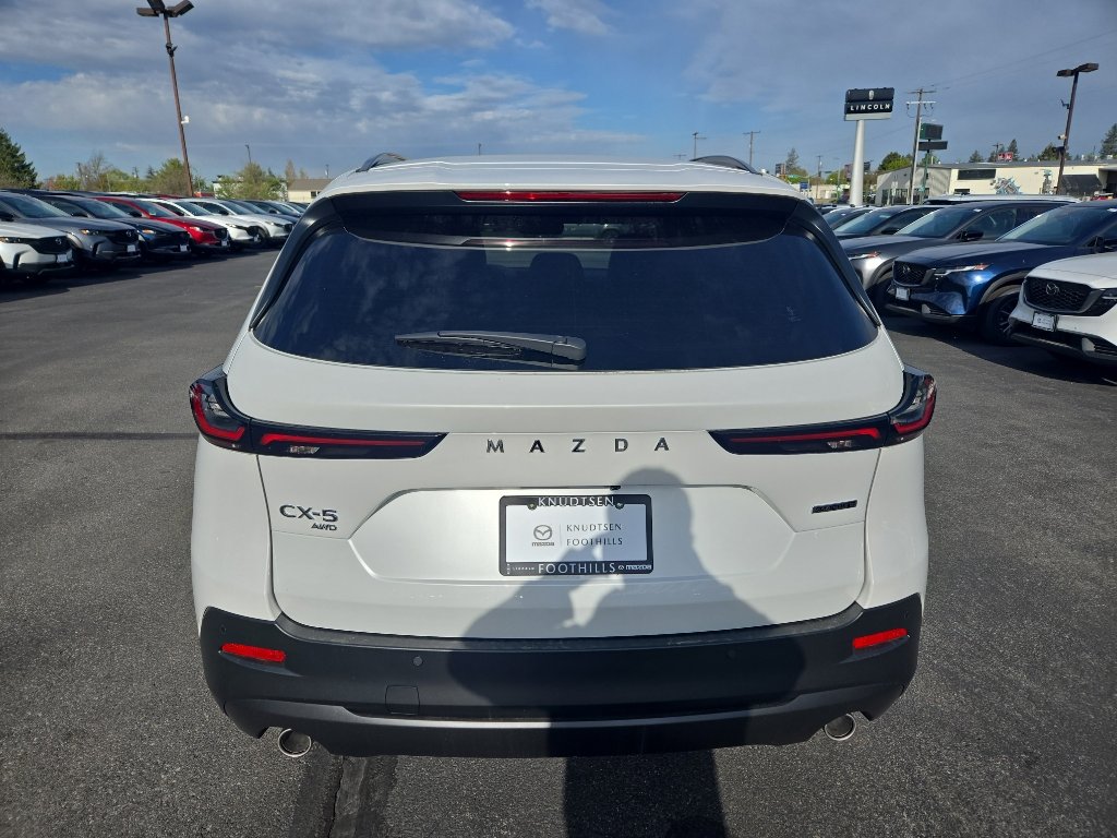 New 2026 MAZDA CX-5 Preferred AWD/4WD image 24