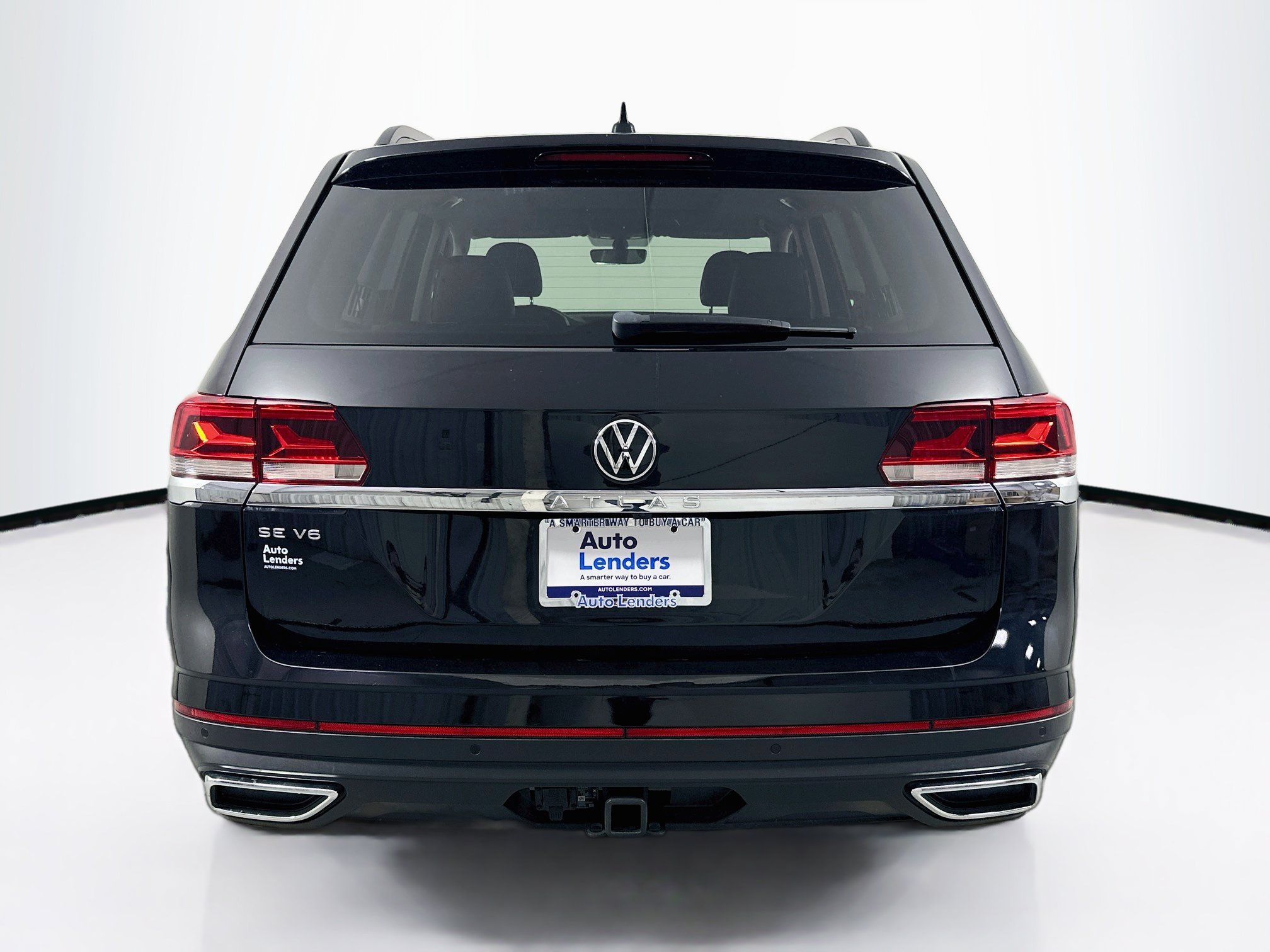 Used 2022 Volkswagen Atlas SE FWD image 6